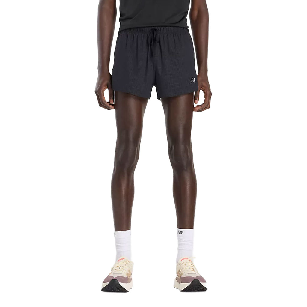 New Balance RC Ultralight herre shorts med 3 tommer benlængde