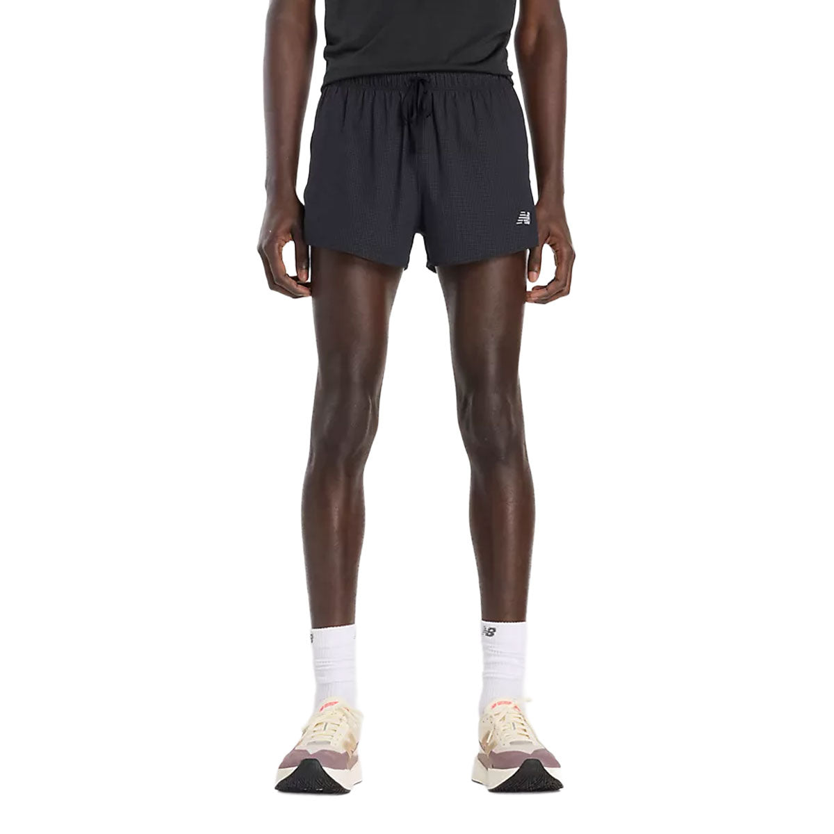 New Balance RC Ultralight herre shorts med 3 tommer benlængde