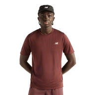 New Balance Athletic SS T-shirt Herre