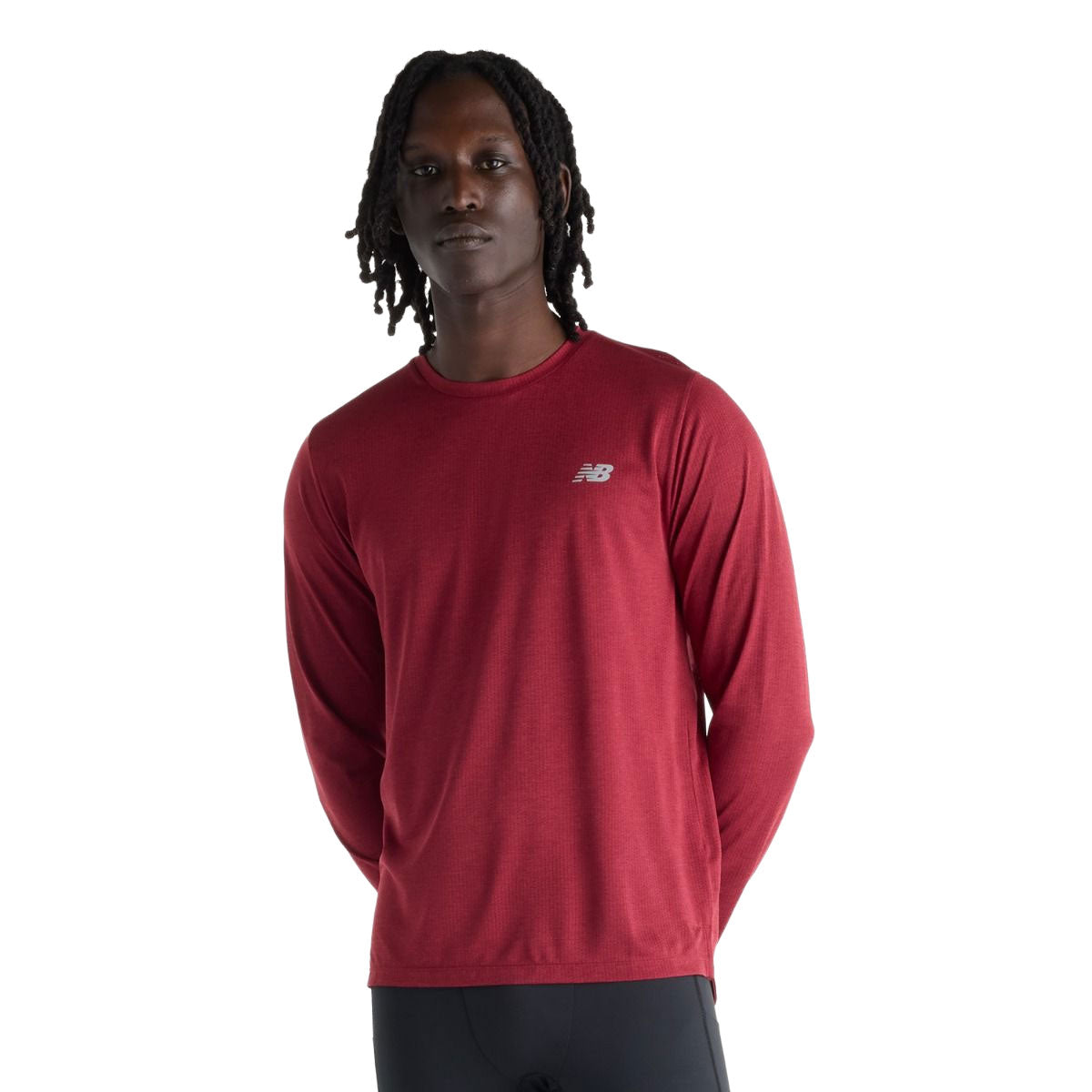 New Balance Athletics LS Herre