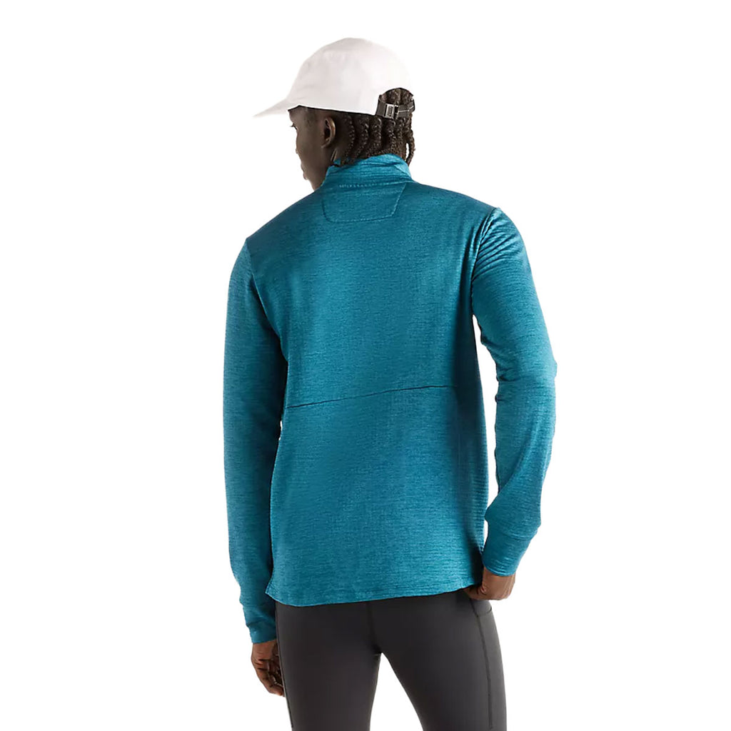 New Balance Athletics Heat Grid Half-Zip Herre