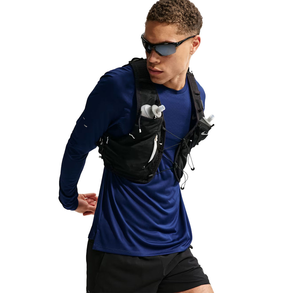 Nike Run Vest 5L bæltetaske til løb med vandflasker