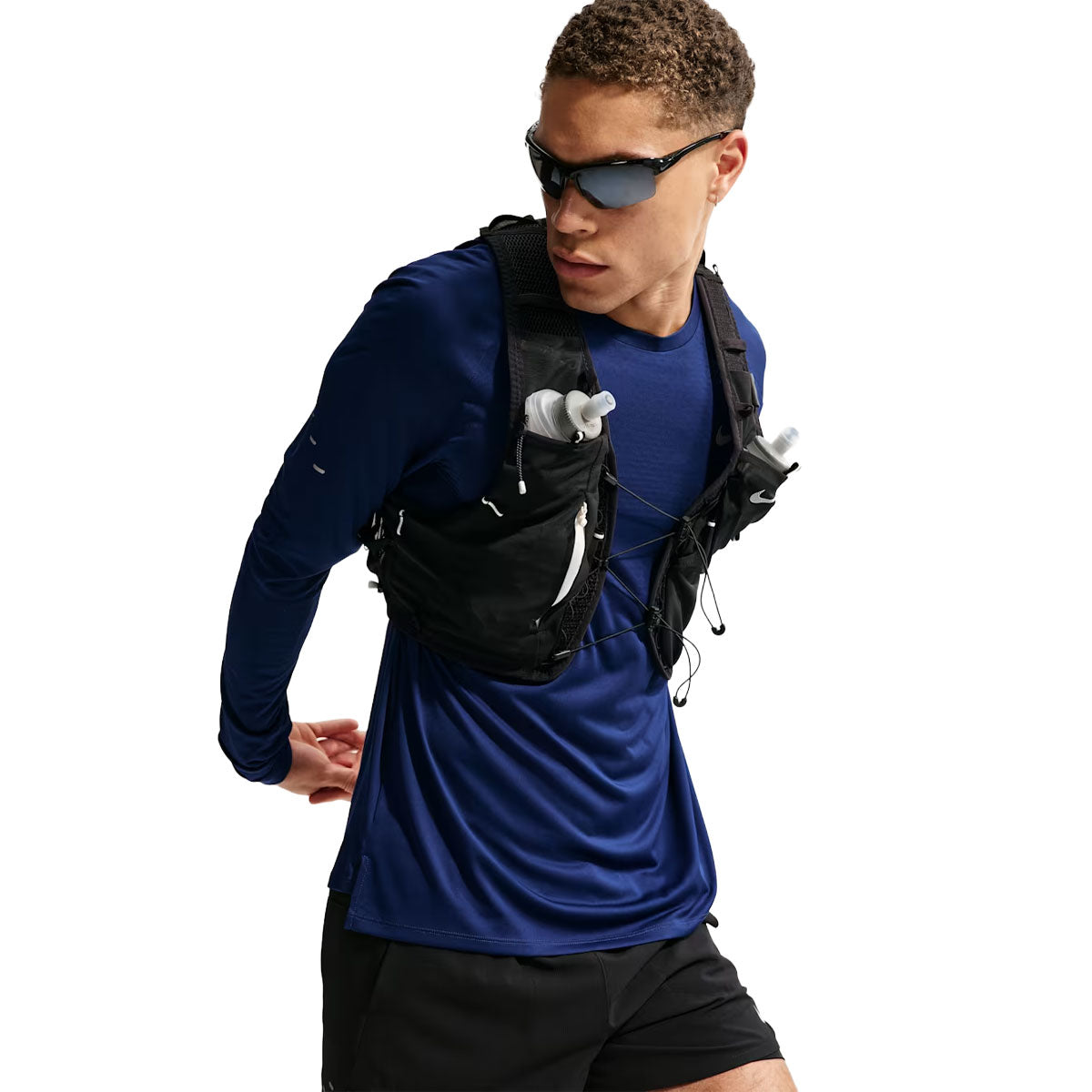 Nike Run Vest 5L bæltetaske til løb med vandflasker
