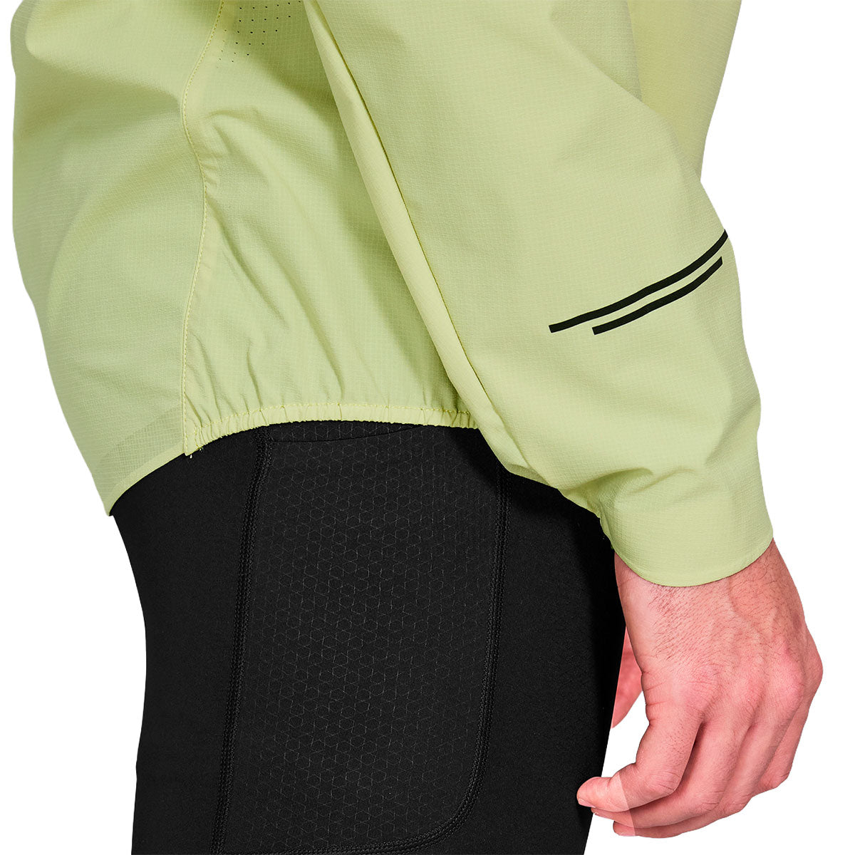 Saysky Clean Pace Flex Hooded Jacket