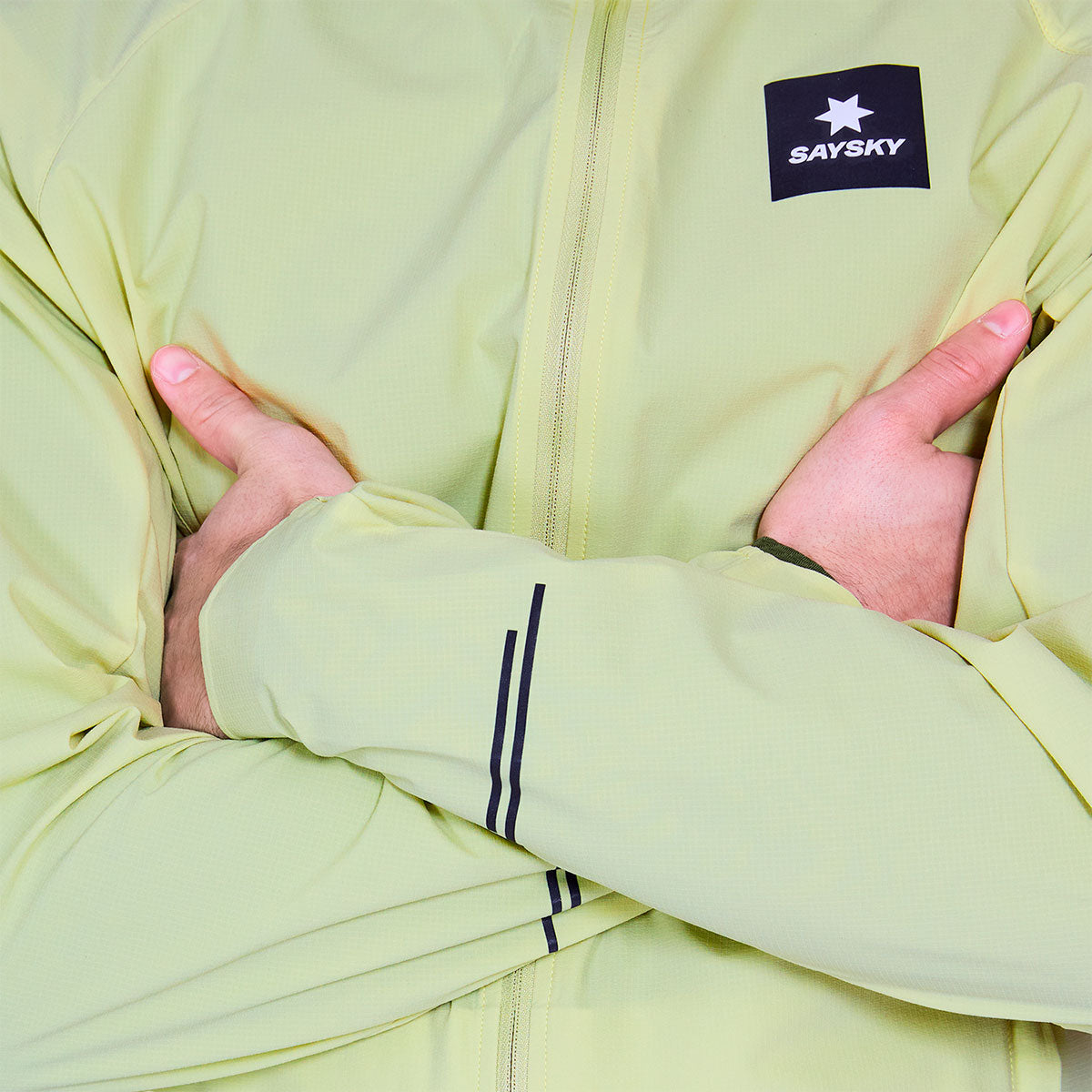 Saysky Clean Pace Flex Hooded Jacket