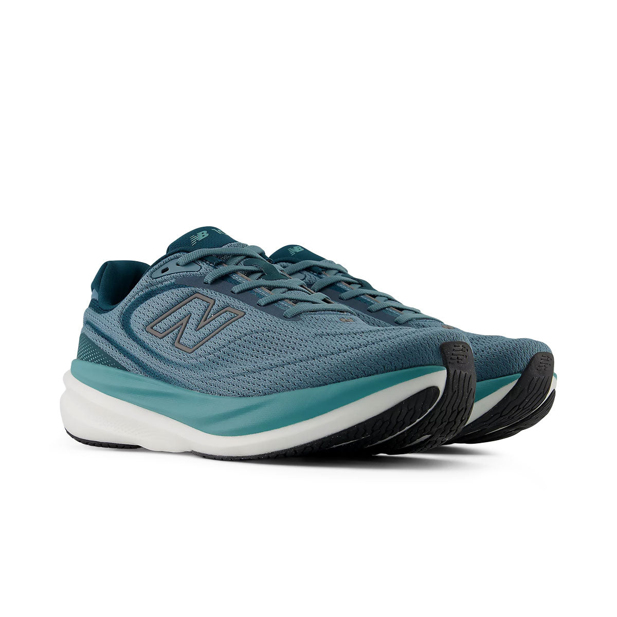 New Balance 1080 V15 Herre løbesko i blå farve