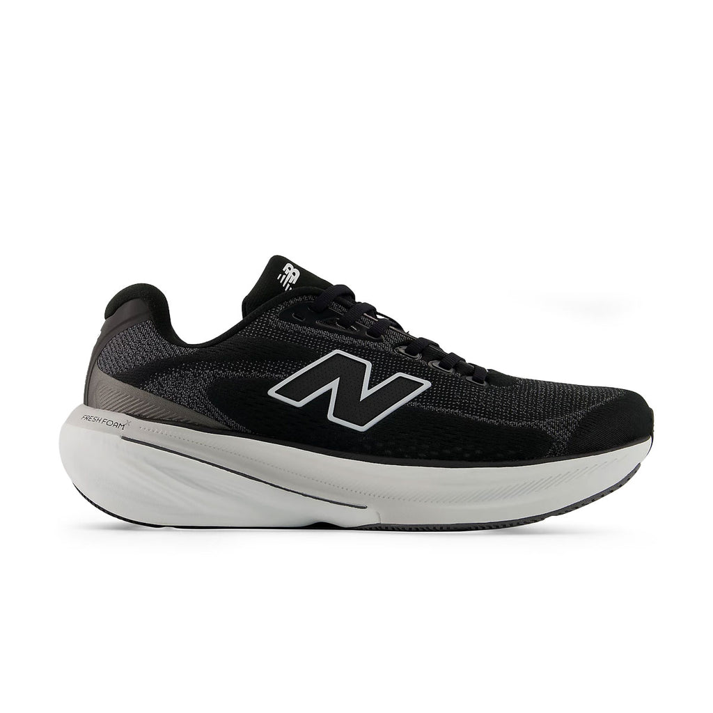 New Balance 860 V15 herre løbesko i sort og grå