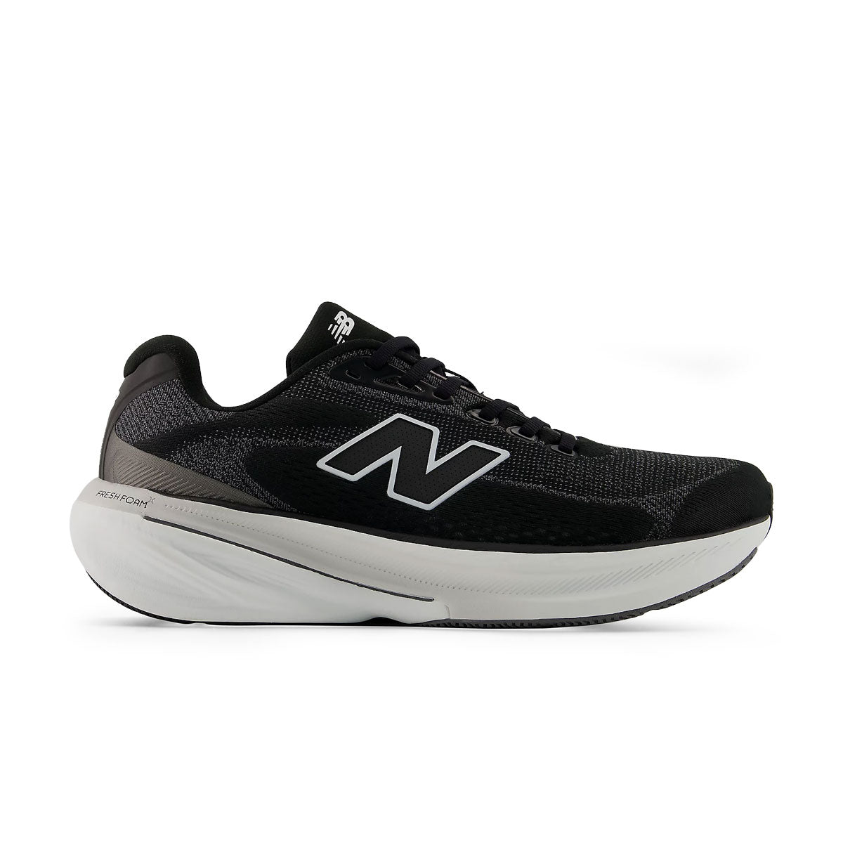 New Balance 860 V15 herre løbesko i sort og grå