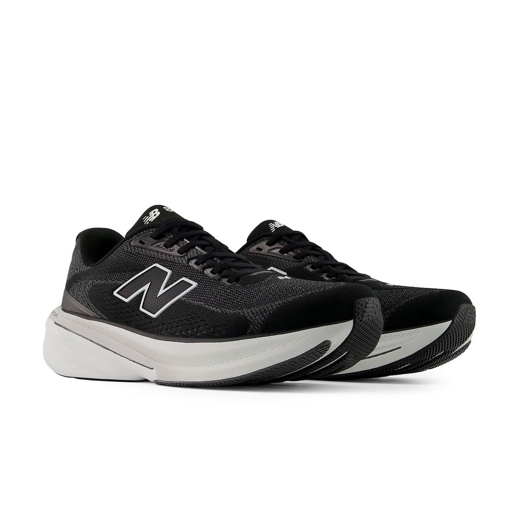 New Balance 860 V15 herre løbesko i sort og grå