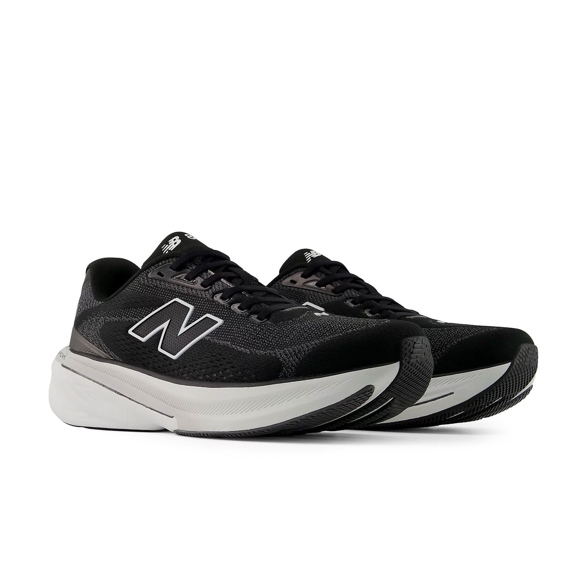 New Balance 860 V15 herre løbesko i sort og grå