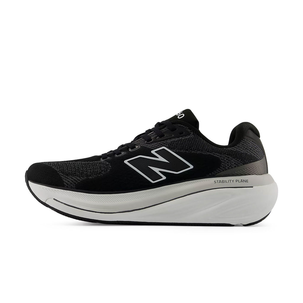 New Balance 860 V15 herre løbesko i sort og grå