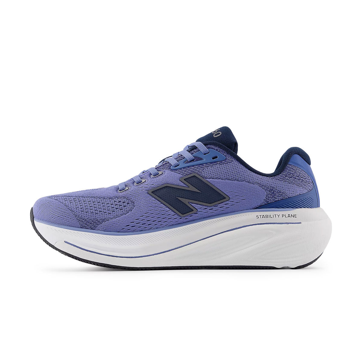 New Balance 860 V15 Herre løbesko i lilla og navy blå