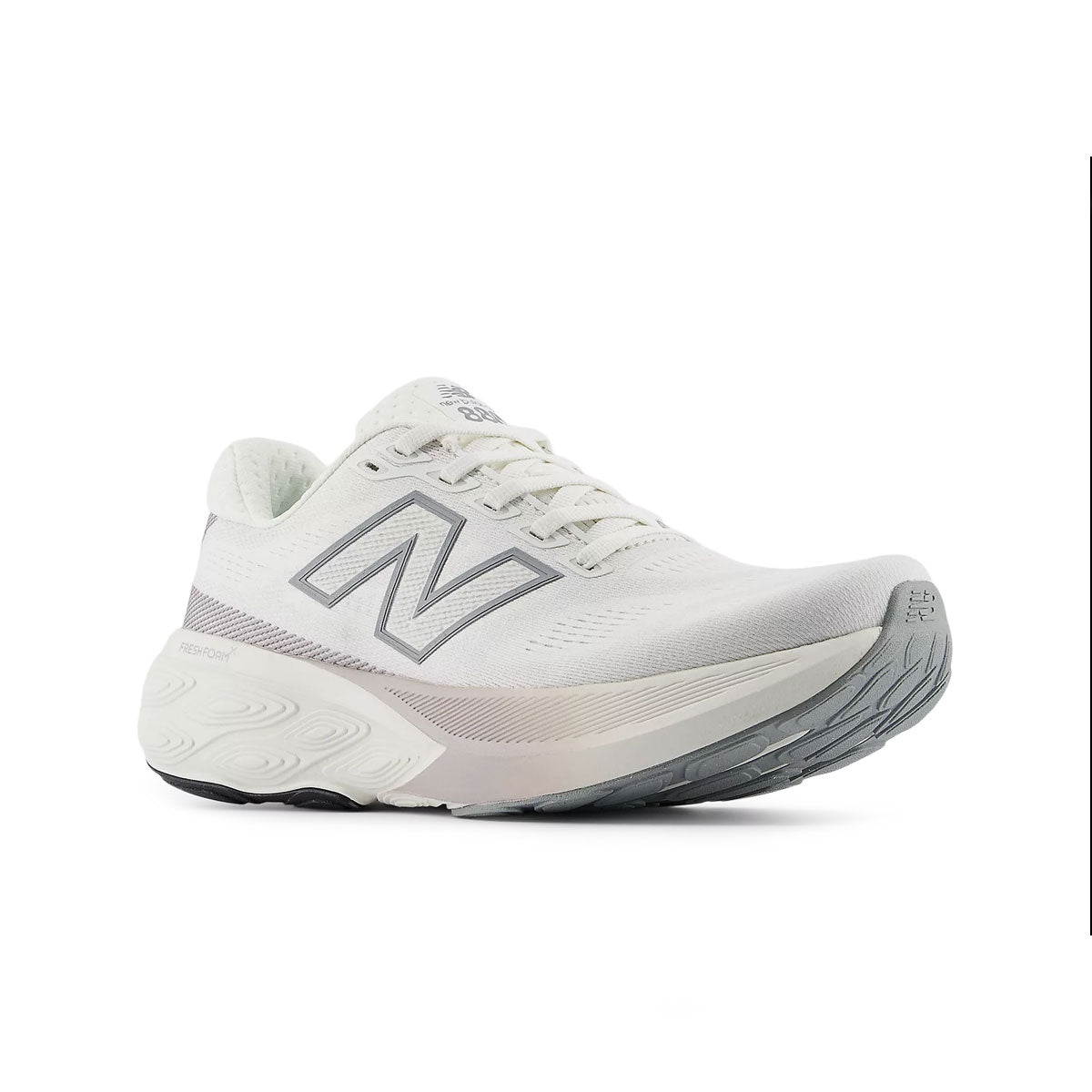 New Balance 880 V15 Dame løbesko i hvid og grå