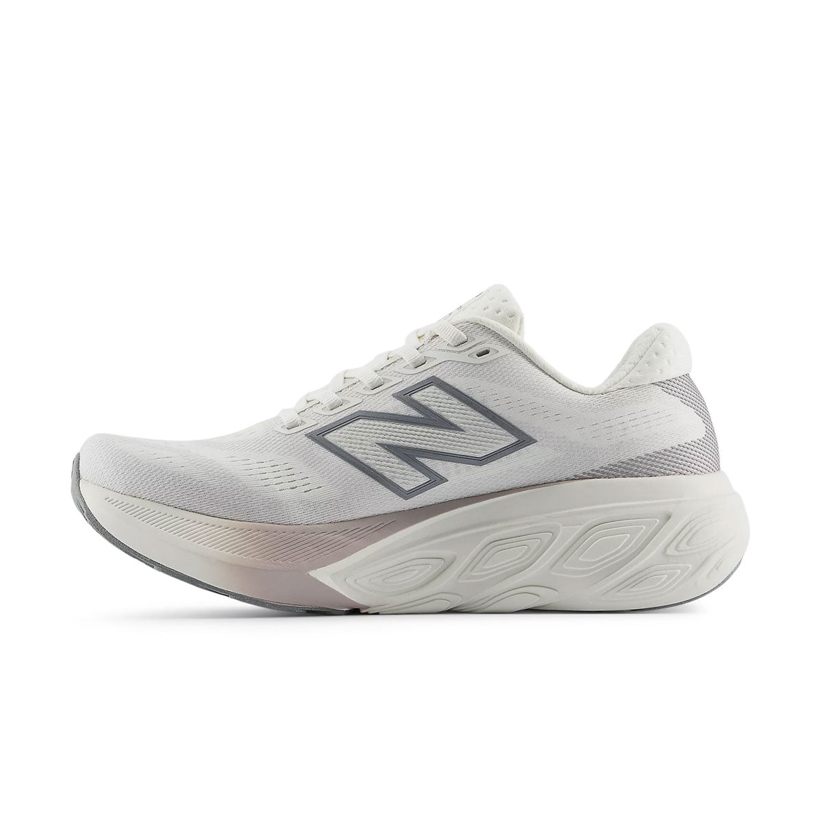 New Balance 880 V15 Dame løbesko i hvid og grå