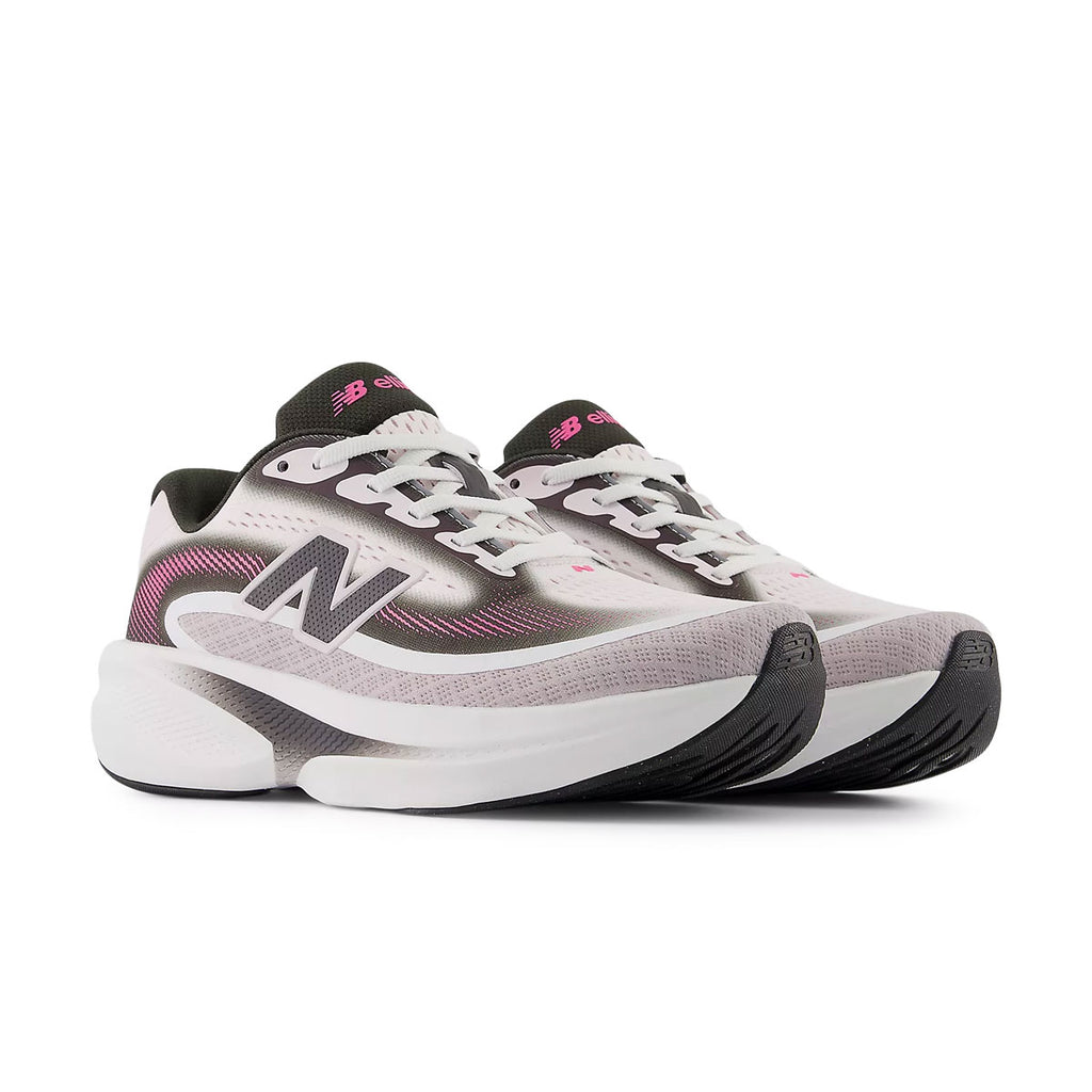 New Balance Ellipse v1 Dame løbesko i lyserød og grå