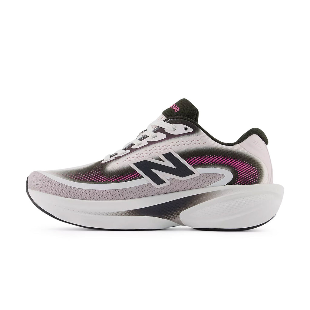 New Balance Ellipse v1 Dame løbesko i sort og lyserød