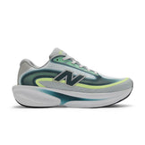 New Balance Ellipse v1 Herre løbesko i blå og grøn farve