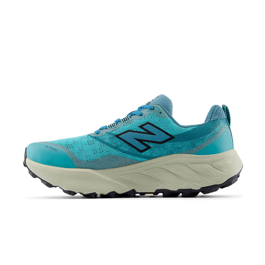 New Balance Fresh Foam X Hierro v9 herresko i blå farve
