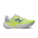 New Balance FuelCell Rebel v5 Dame løbesko i gul og grå