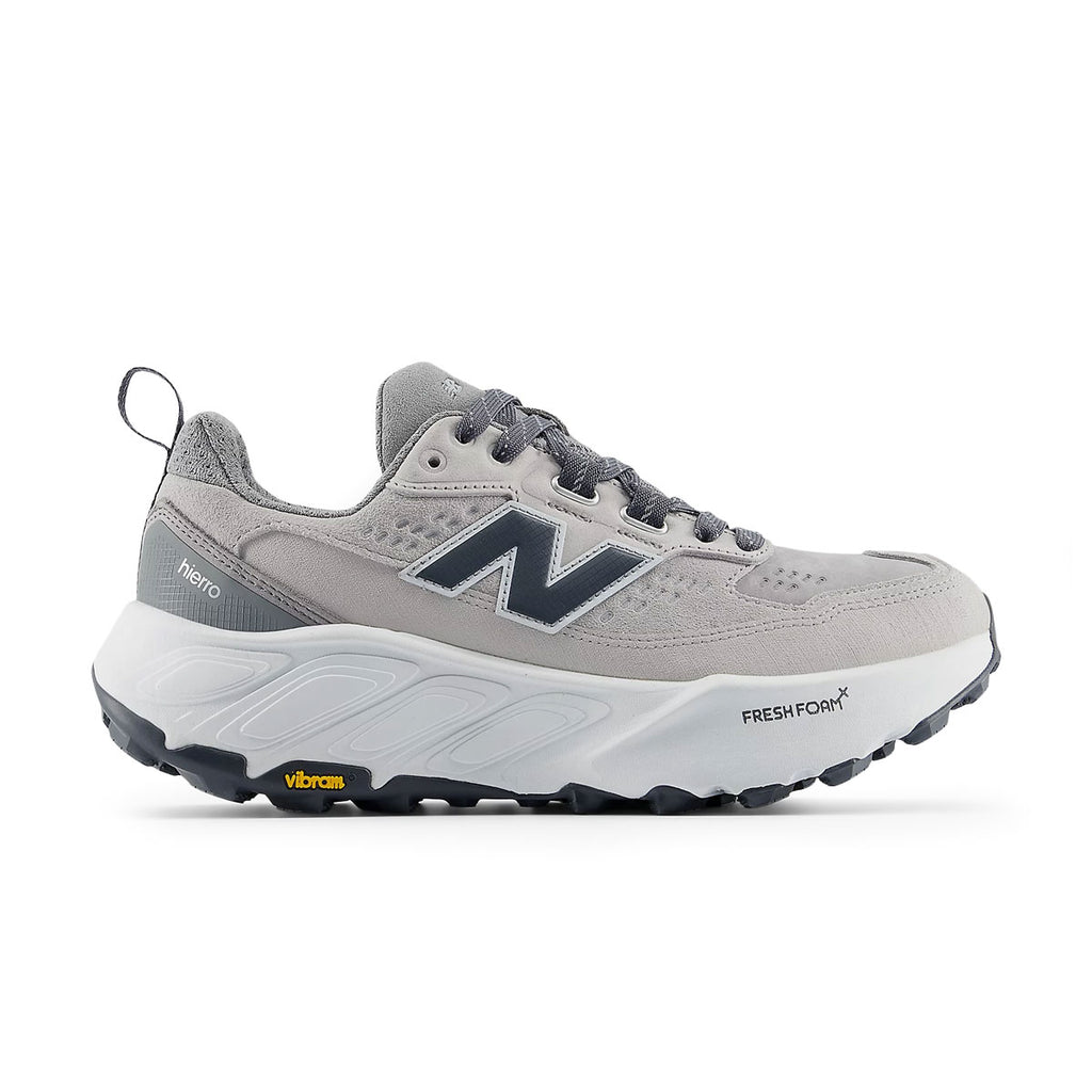 New Balance Hierro V9 Dame trail sko i grå og sort
