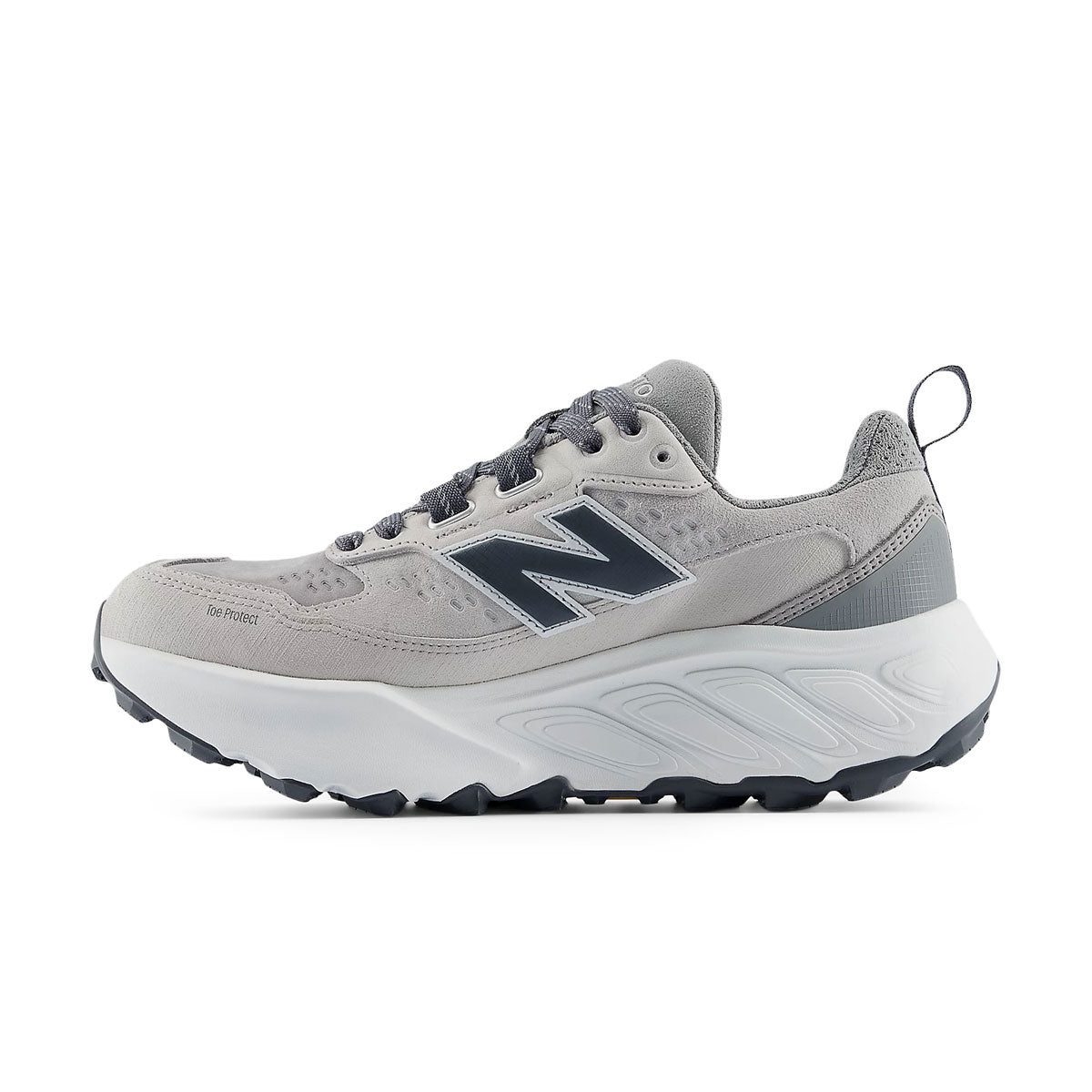 New Balance Hierro V9 Dame trail sko i grå og sort