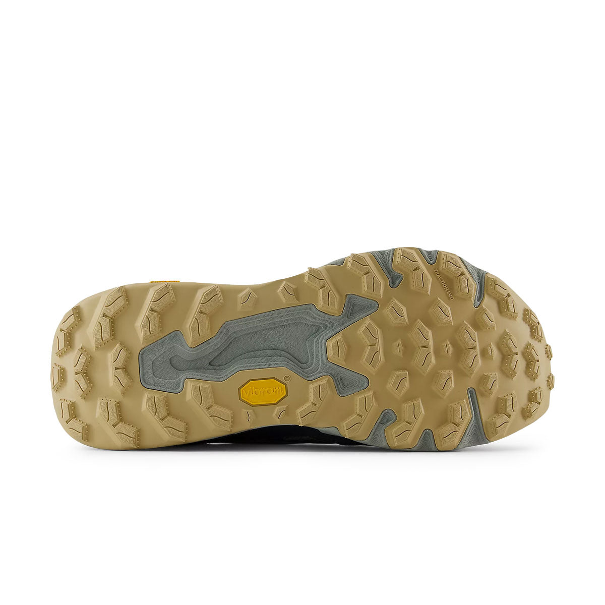 Sål af New Balance Hierro V9 herresko til trail løb