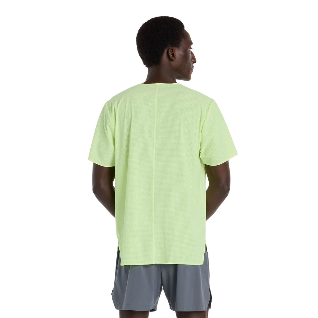 Lys grøn Race Day Ultra Light T-shirt til mænd