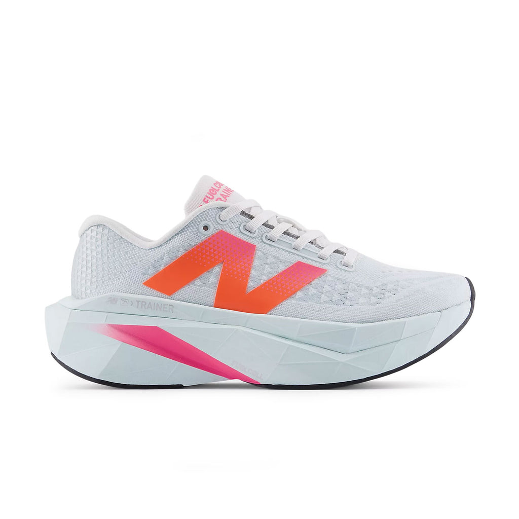 New Balance SC Trainer V3 Dame løbesko i lyseblå og pink