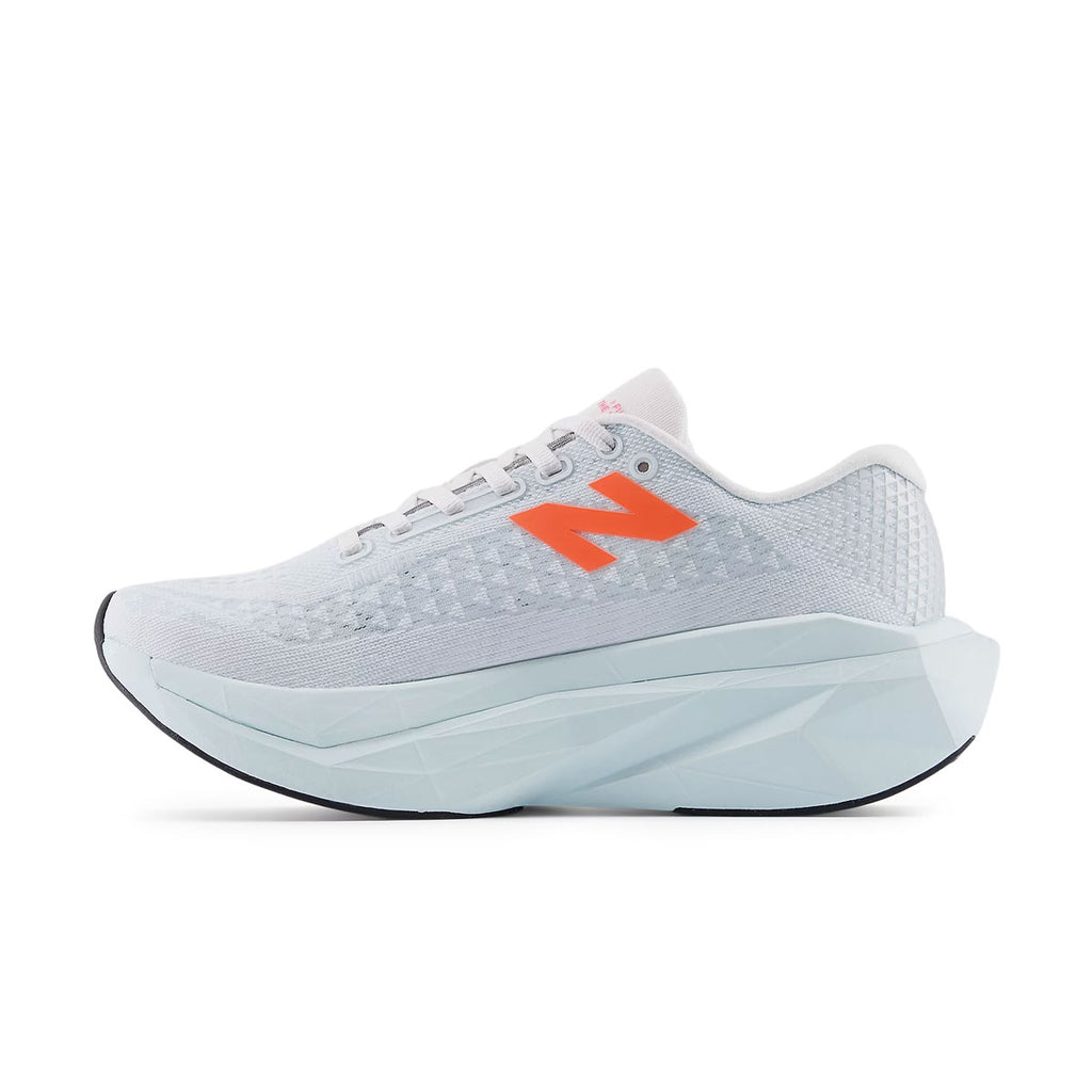 New Balance SC Trainer V3 Dame løbesko i hvid og orange