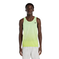 New Balance Viz-Tech Run Singlet Herre