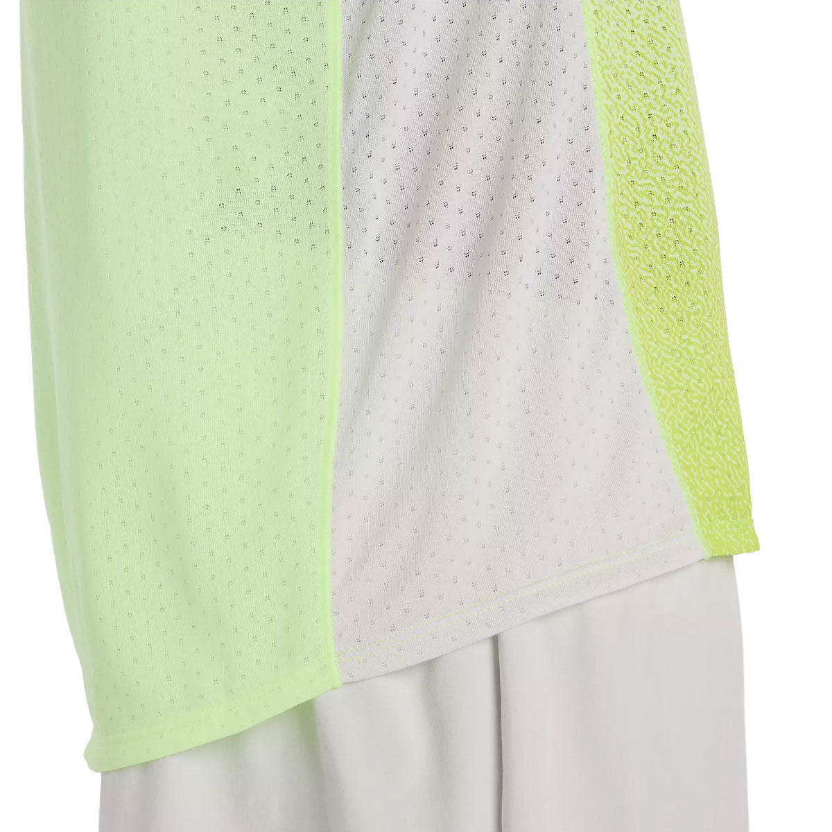 New Balance Viz-Tech Run Singlet til herrer i lys grøn farve