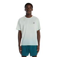 New Balance Viz-Tech T-Shirt Herre