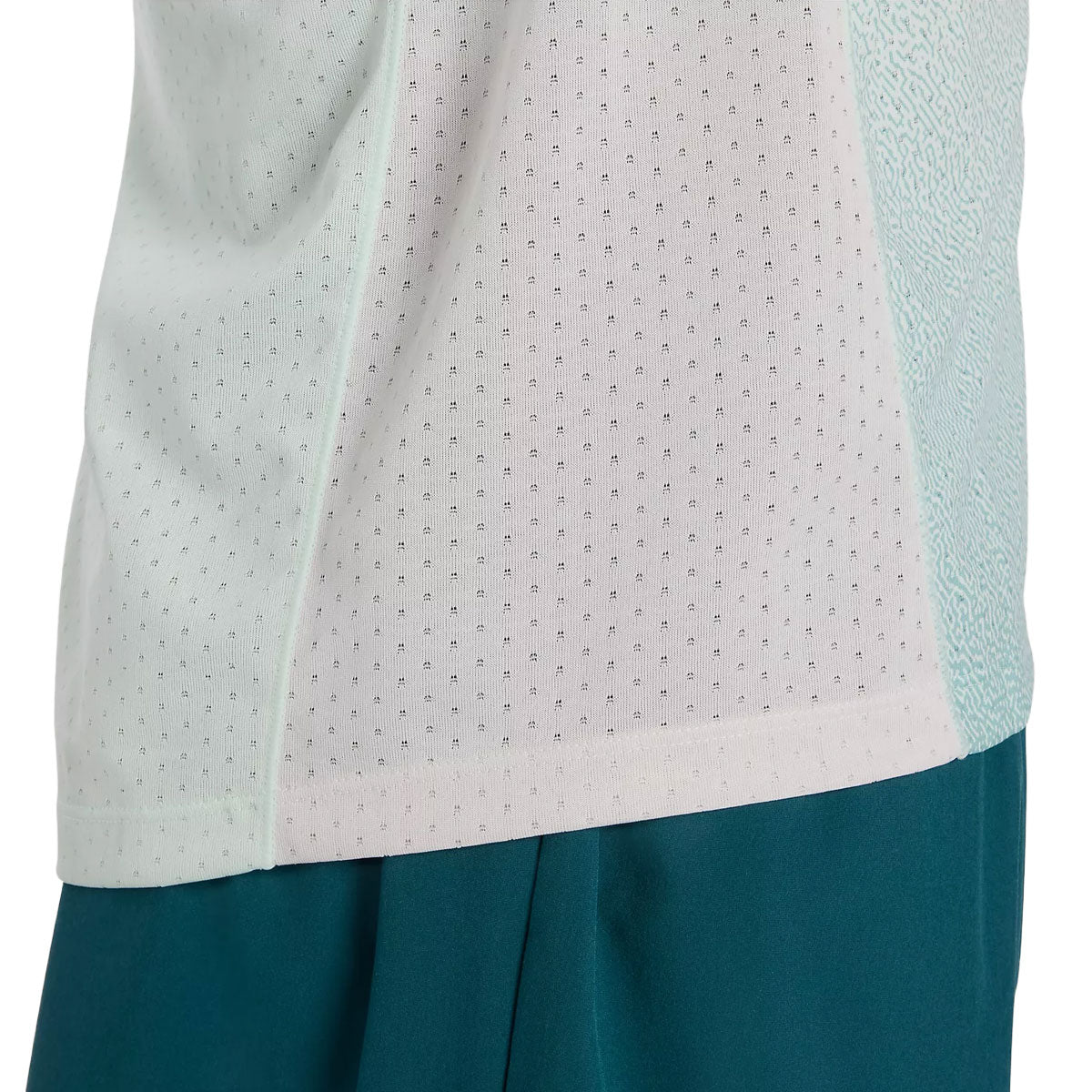 New Balance Viz-Tech T-shirt til herrer i lyse farver