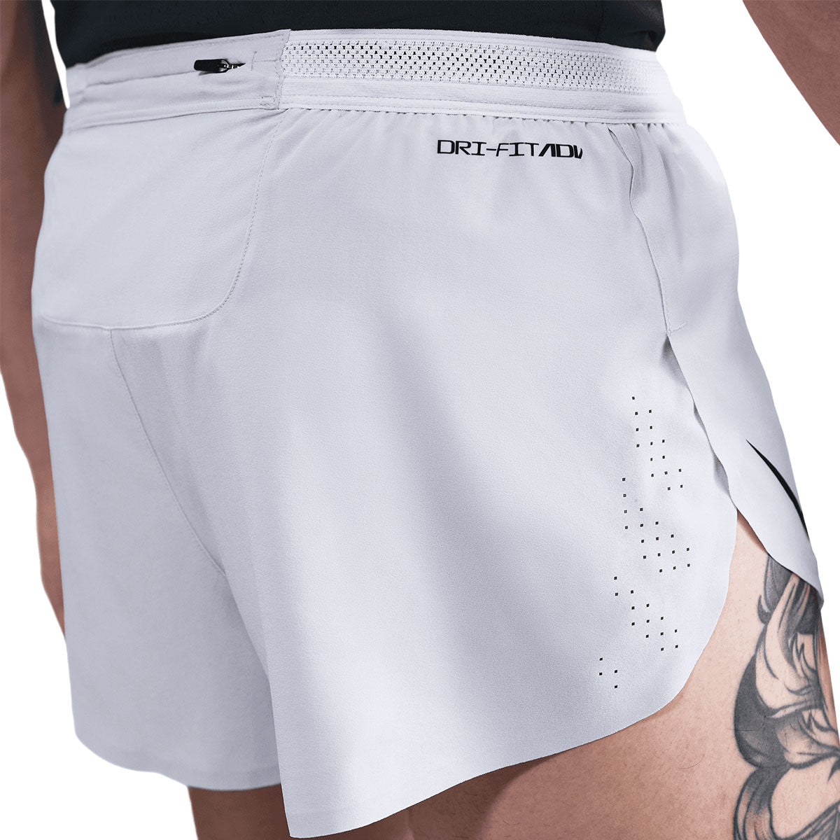 Nike AeroSwift 2" Shorts Herre