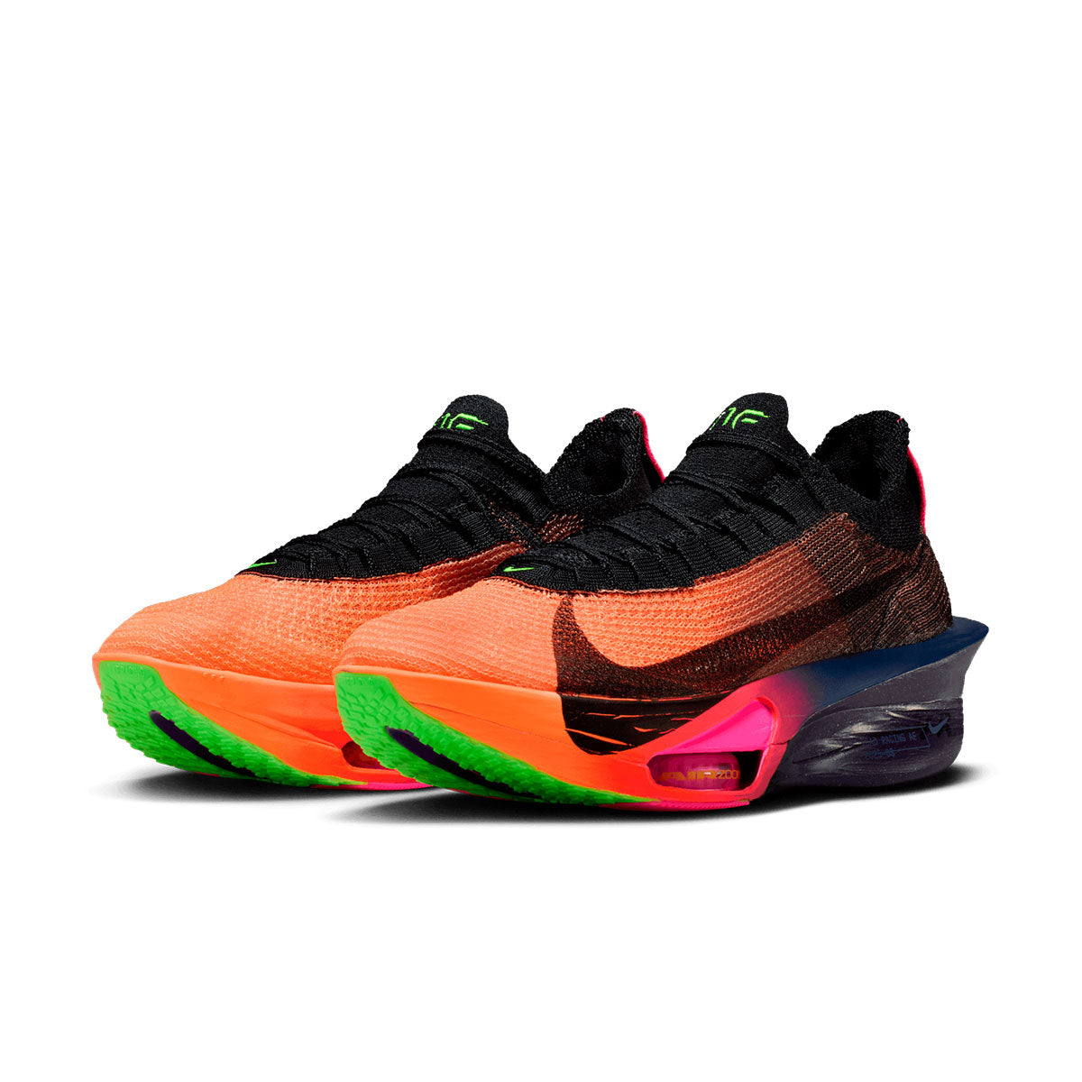 Nike Air Zoom Alphafly 3 Glam Orange Dame