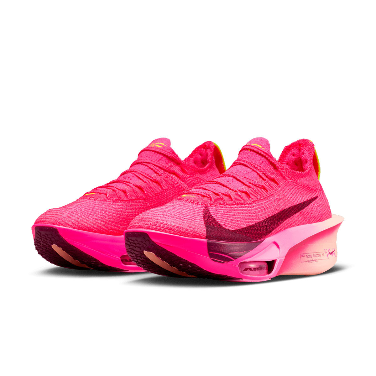 Nike Air Zoom Alphafly Next% 3 Dame i pink farve
