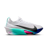Nike Air Zoom Alphafly Next% 3 Herre løbesko i hvid og blå farver