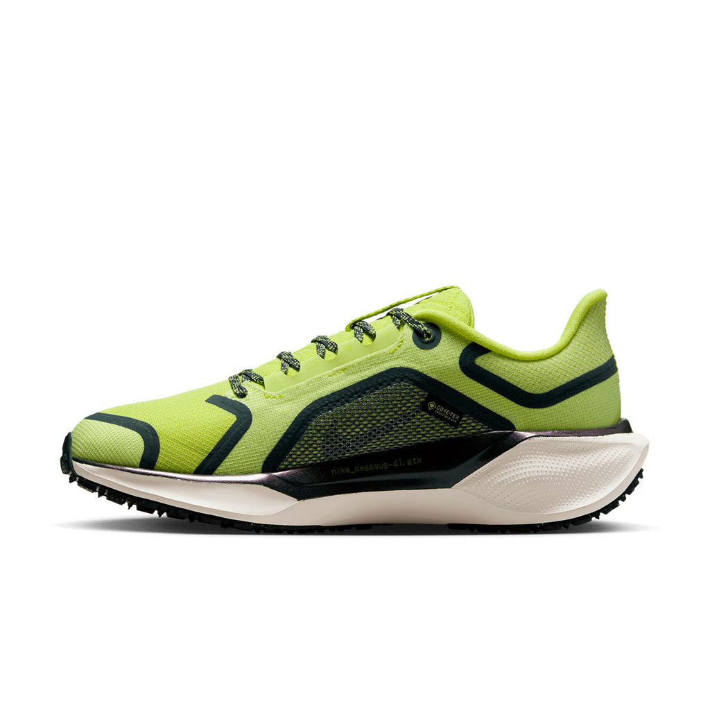 Nike Air Zoom Pegasus 41 GTX Dame løbesko i grøn farve
