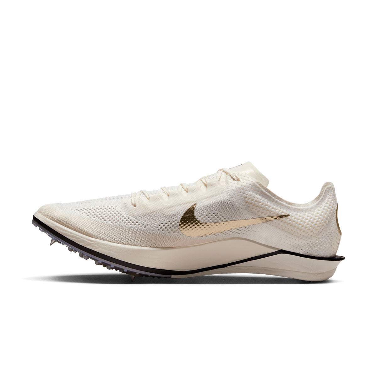 Nike Dragonfly 2 Elite JI herre løbesko i hvid og guld