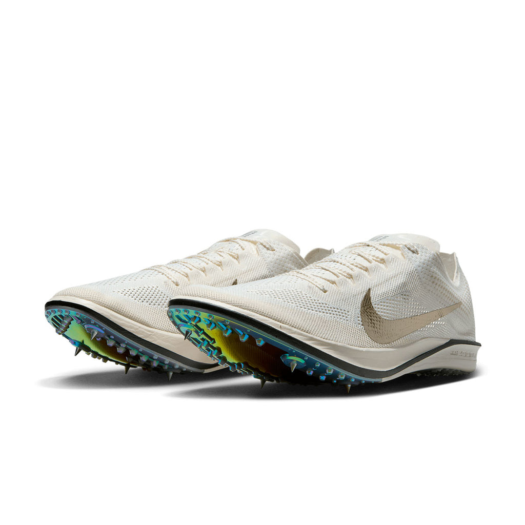 Nike Dragonfly 2 Elite JI herre løbesko i hvid og guld