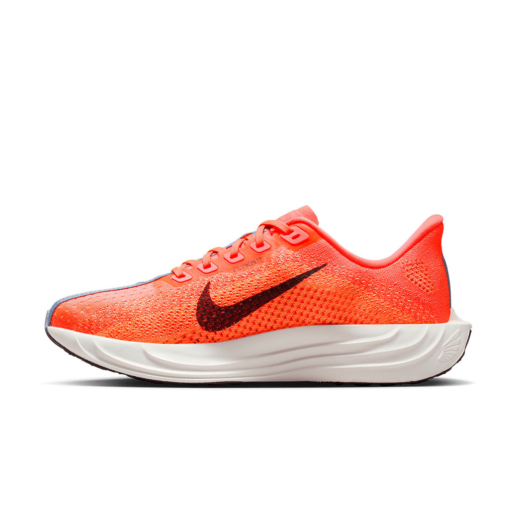 Nike Pegasus Plus Dame løbesko i rød og hvid farve