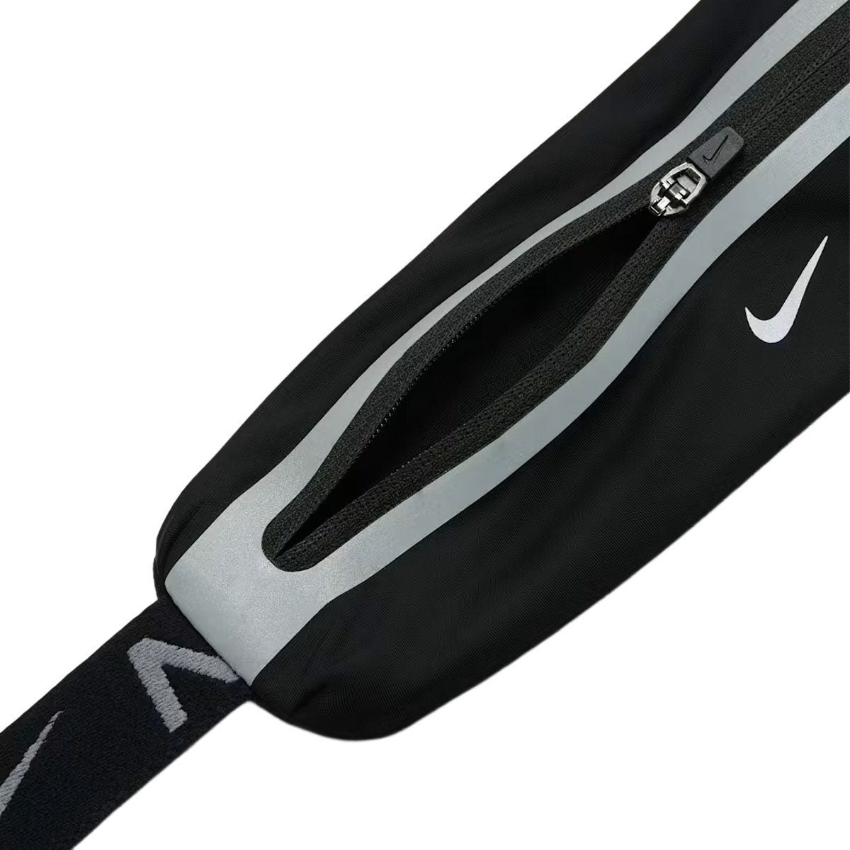 Nike Slim Waistpack 4.0 med lynlås og justerbar rem
