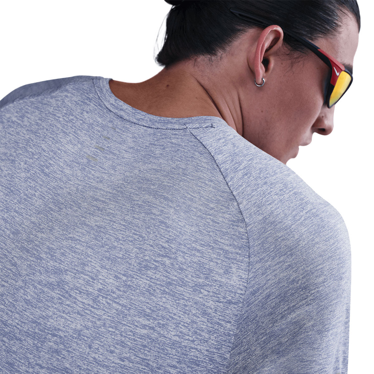 Nike Stride DRI-FIT SS Top Herre