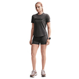 Nike Swift Dri-FIT løbe T-shirt til damer i grå