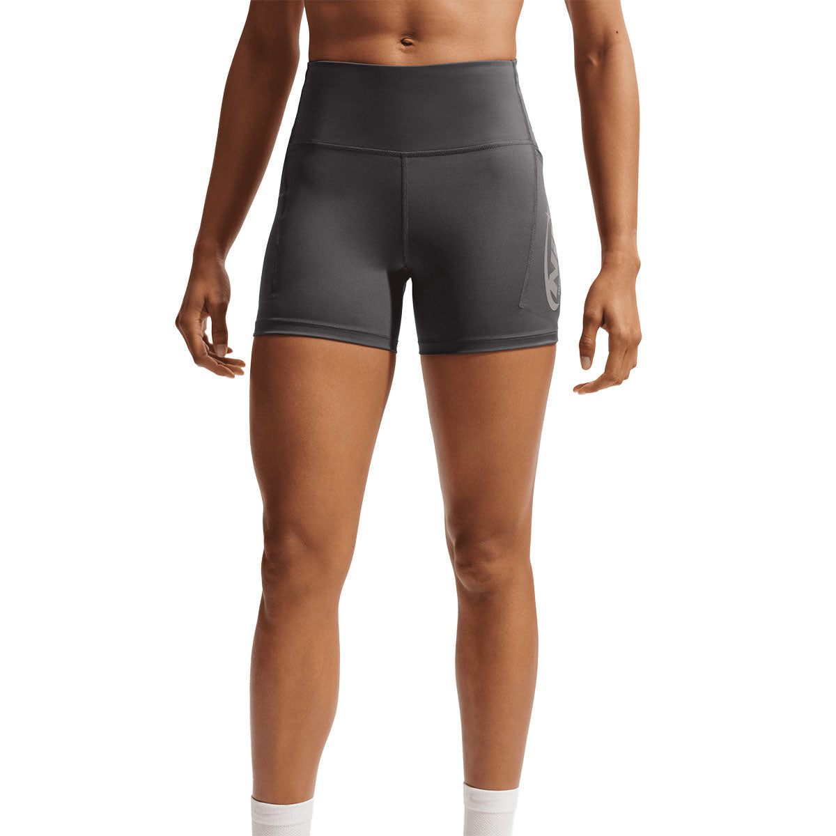 Nike Swift Dri-Fit Running Short Tight Dame