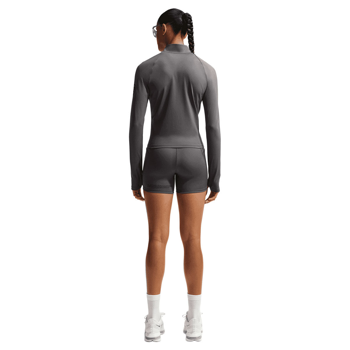 Nike Swift Dri-Fit Running Short Tight Dame