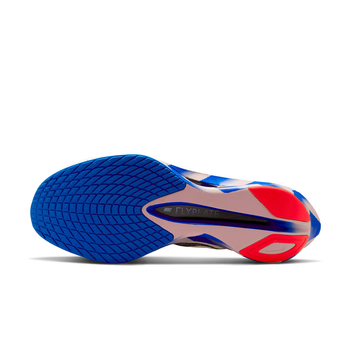 Nike Vaporfly 4 CM Herre løbesko sål med mønster