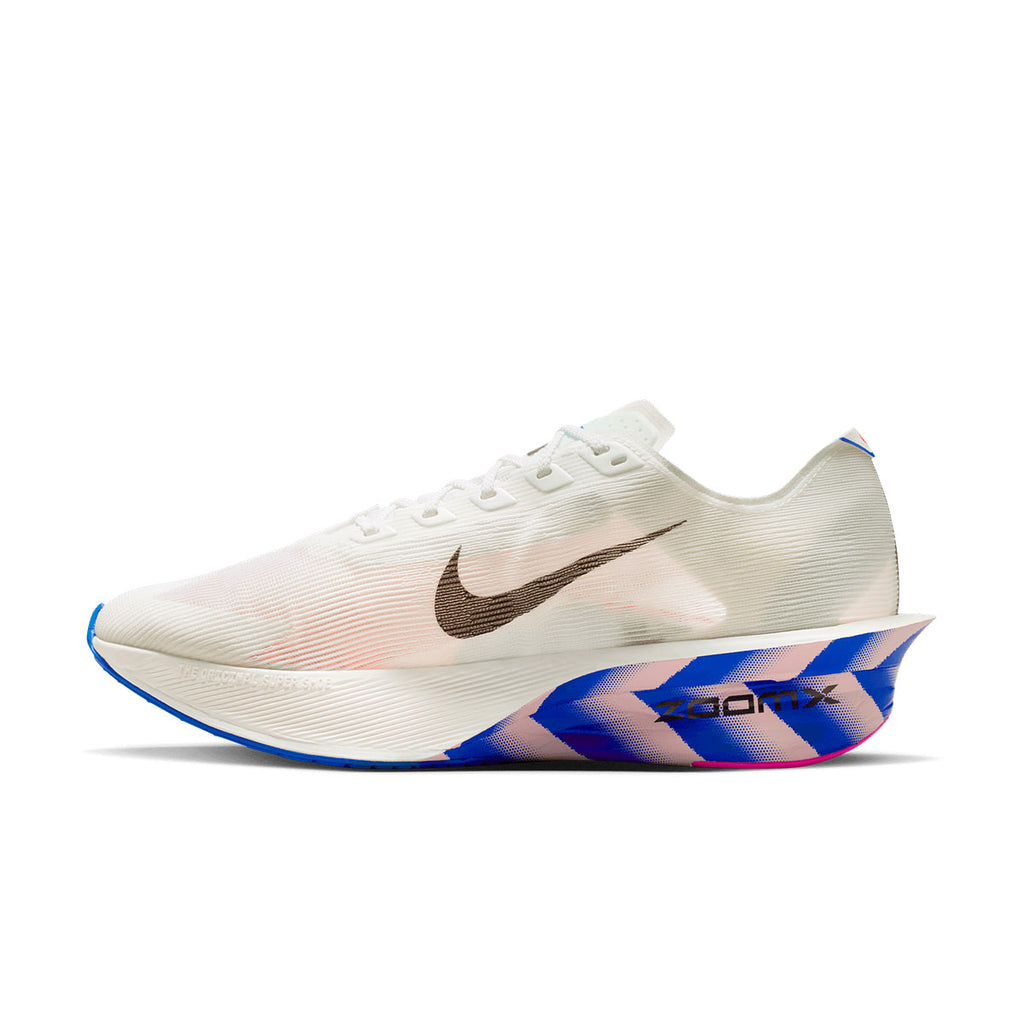 Nike Vaporfly 4 CM herre løbesko i hvid og blå farve