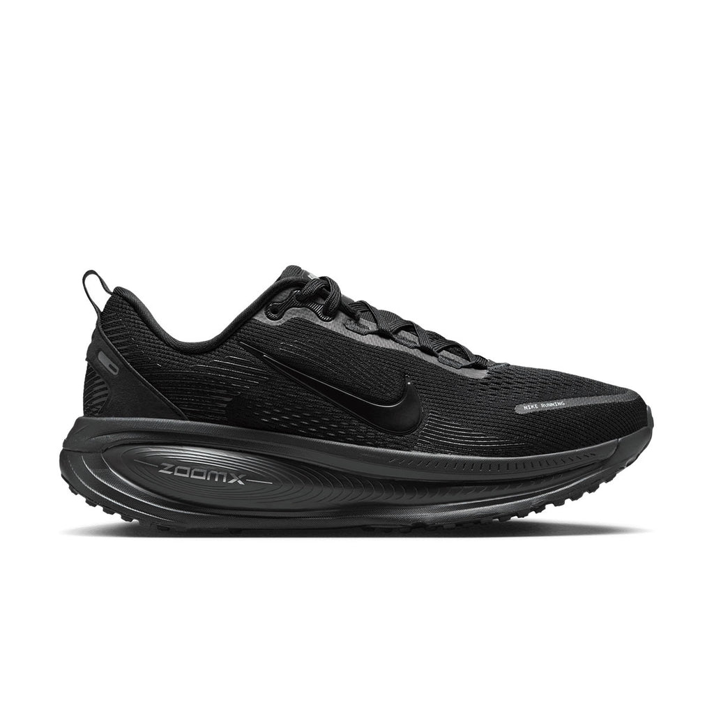 Nike Vomero 18 Dame løbesko i sort med grå detaljer