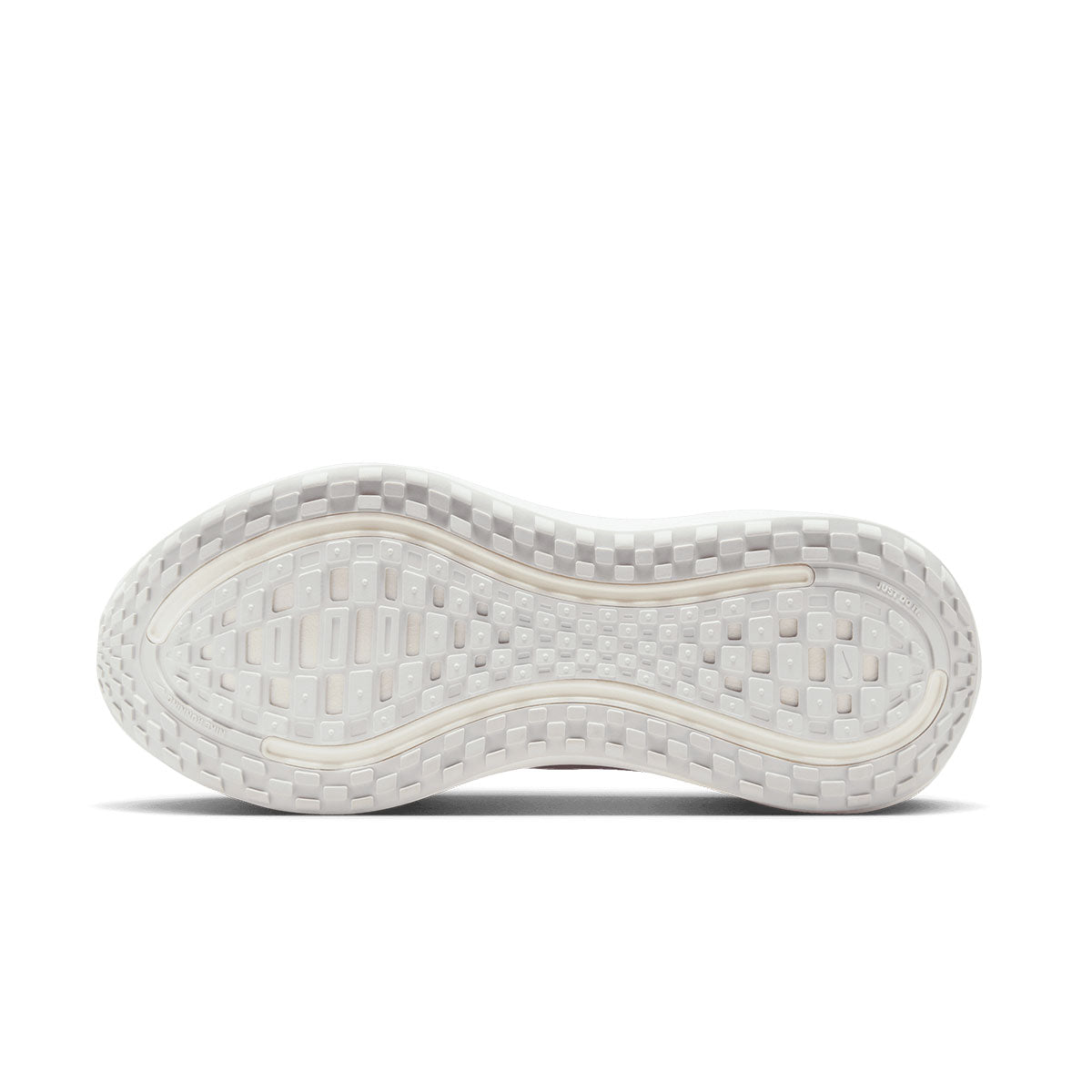 Sål af Nike Vomero Plus Dame i hvid farve